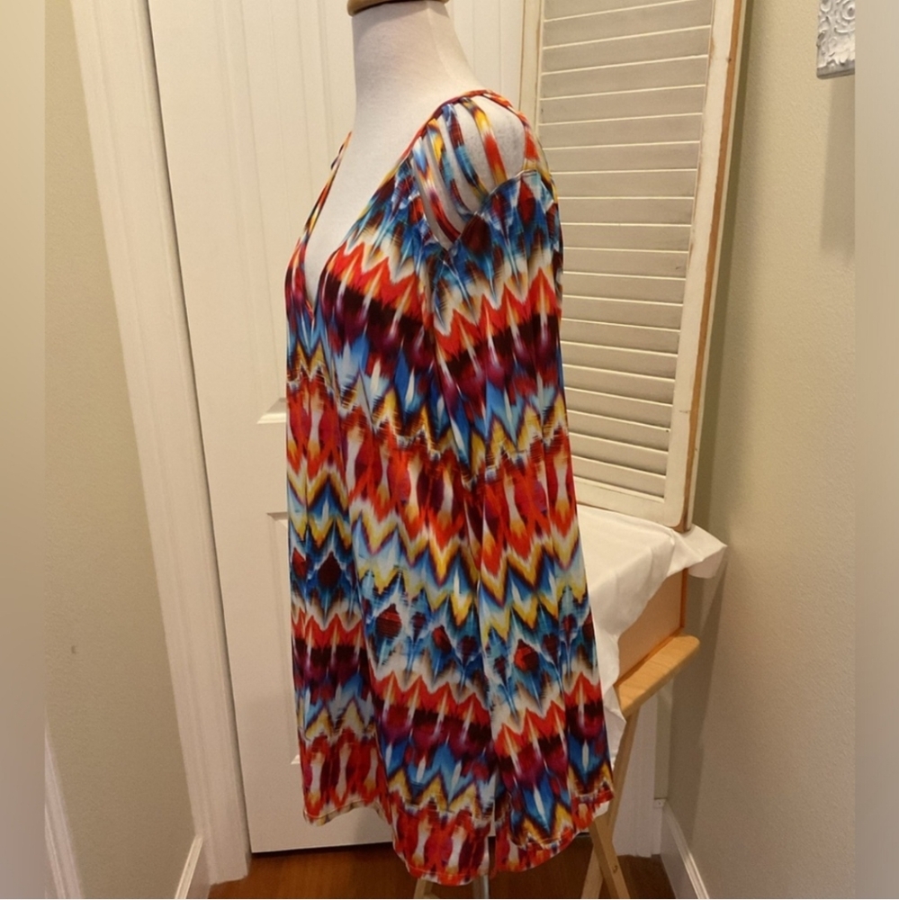La Blanca Swim Coverup Dress Size XXL